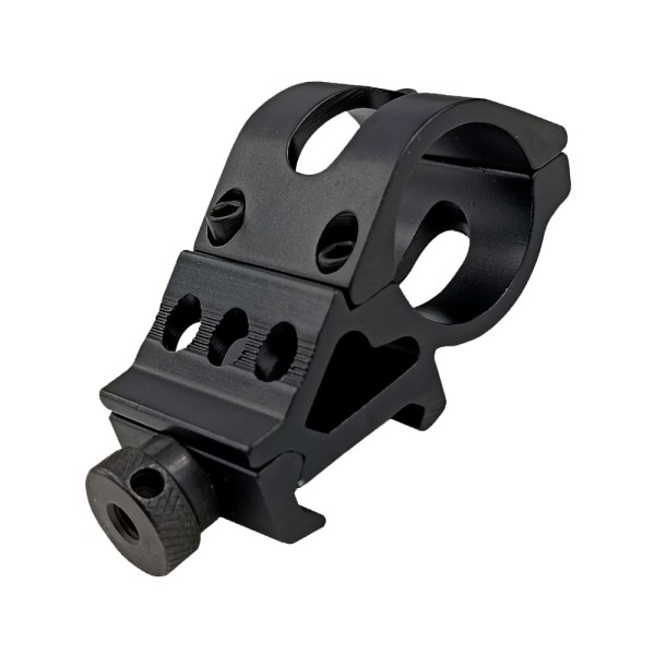 Klarus Halter für Taschenlampen mit 2,5 cm Durchmesser