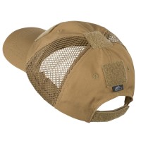 Helikon-Tex BBC Winter Basecap Mit Fleecefutter – Wassserabweisend, Shark Skin, Mit Klettflächen Für Patches