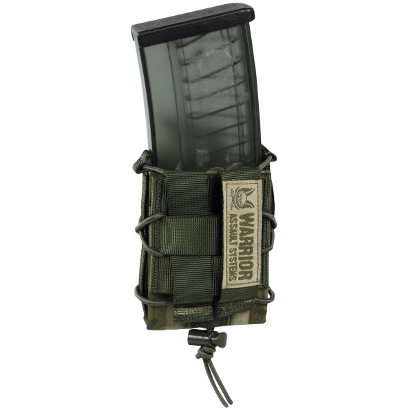 Warrior Assault Systems Single Quick Kangaroo Mag Pouch