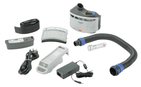 3M Versaflo TR315-E+ STARTER KIT TR302E SL ohne OVP