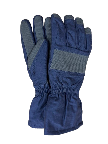 EXBW Winter-Arbeitshandschuhe Bundesmarine - Original Militärbestand