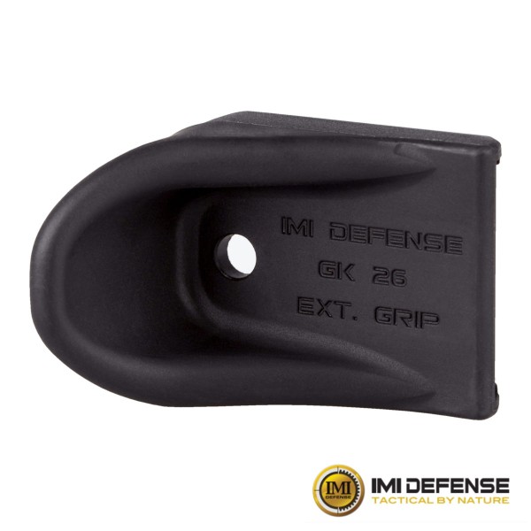 IMI Defense Grip Extension für Glock 26