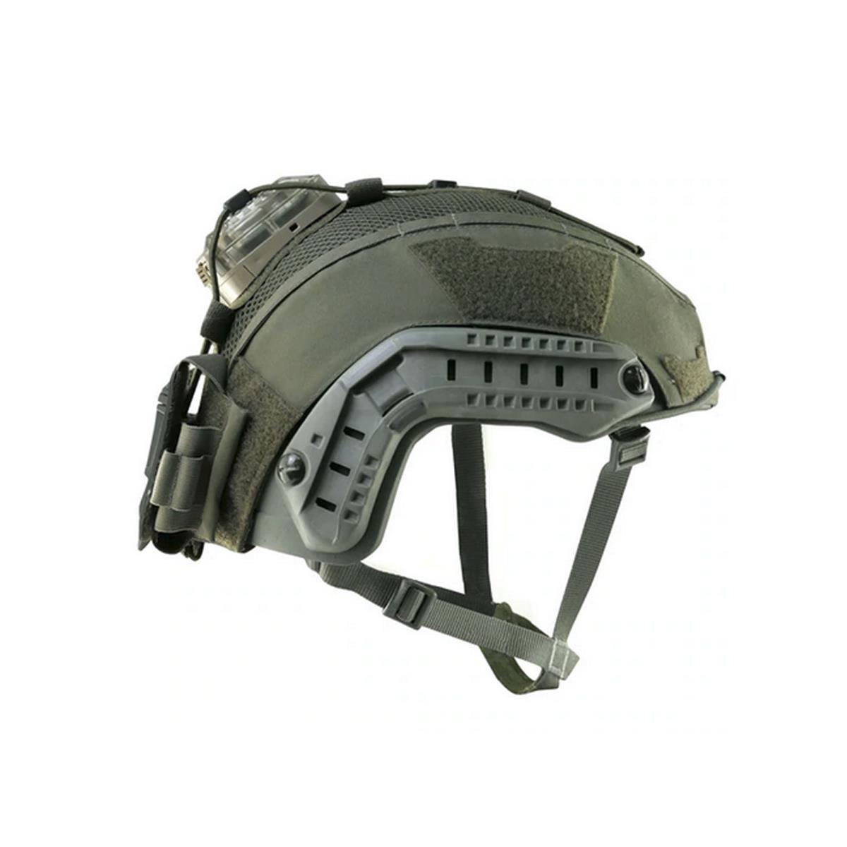 thumbnail image 2 of Agilite Helmet Cover For Ops-Core FAST ST/XP High Cut GEN4 (Multicam, L/XL) 2 of 6