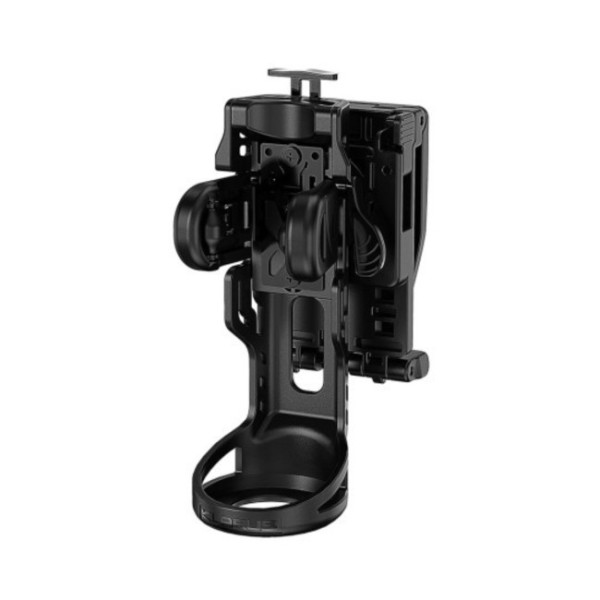 Klarus AH3 Rotierender Halter für Taschenlampen mit 2,3 cm und 2,7 cm Durchmesser