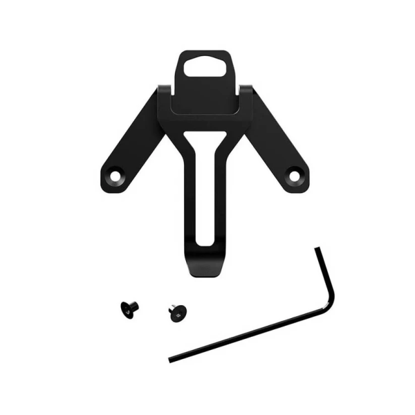 GOVO Horizontal Clip für T6X Badge Holder Ausweishalter