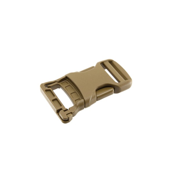 Tatonka Safety Champ Male SR-25 (2pcs) Rucksack-Schnalle