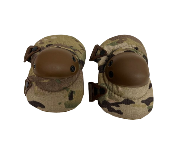 EXDK AltaFLEX AltaLok Ellbow Pads Ellbogenschoner gebraucht