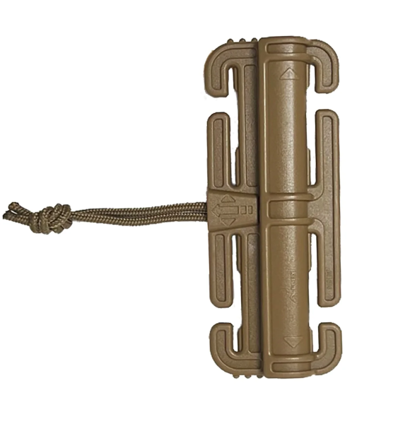 AGILITE Duraflex Quick-Release Buckle Set QR80