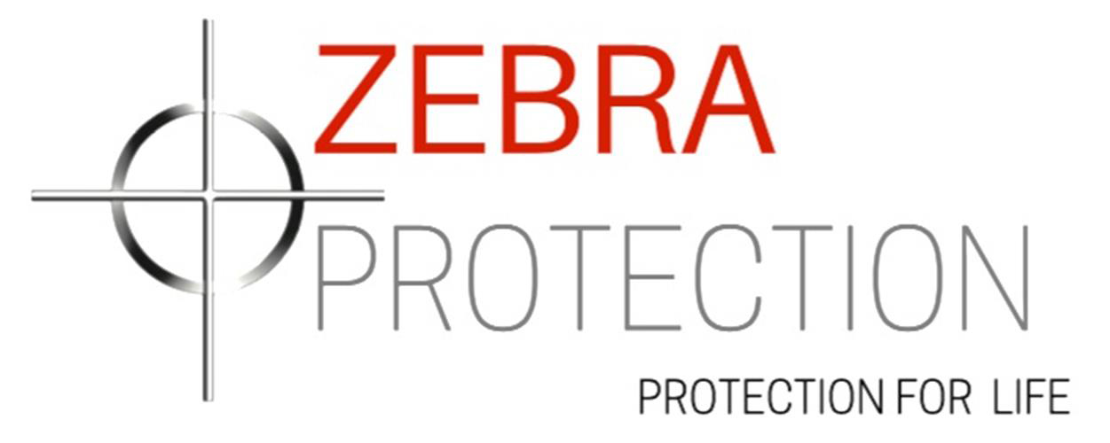 ZEBRA ARMOUR