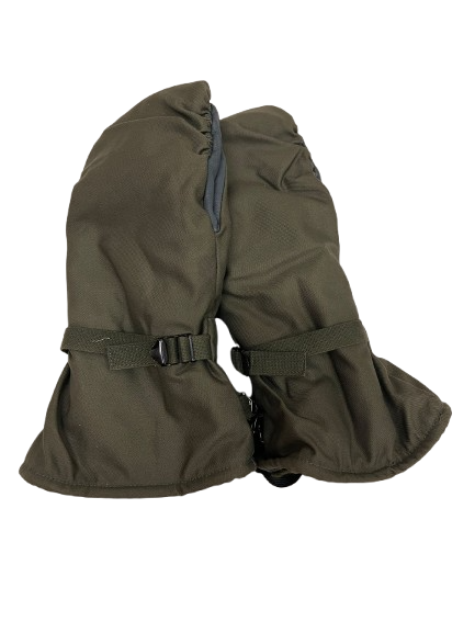 EXBW orig. BW Fäustlinge Fausthandschuhe gebraucht