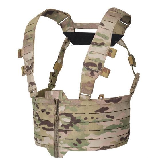 Direct Action Warwick Zip Front Chest Rig | Chest Rigs | Tragesysteme ...