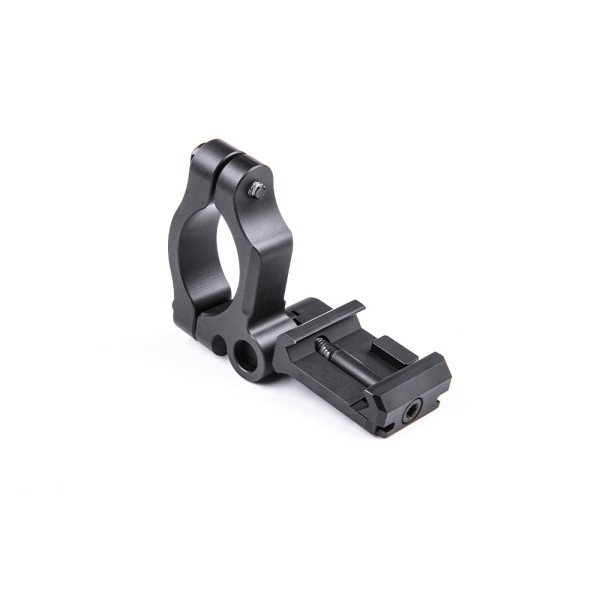 NexTorch RM26 Universelle Halterung für Picatinny Rails für Taschenlampen mit 22 -29 mm Durchmesser