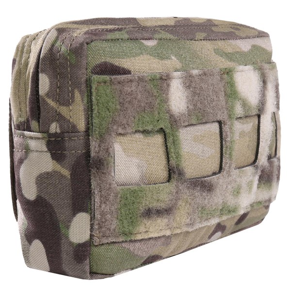 Warrior Assault Systems Laser Cut Small Horizontal Utility Pouch
