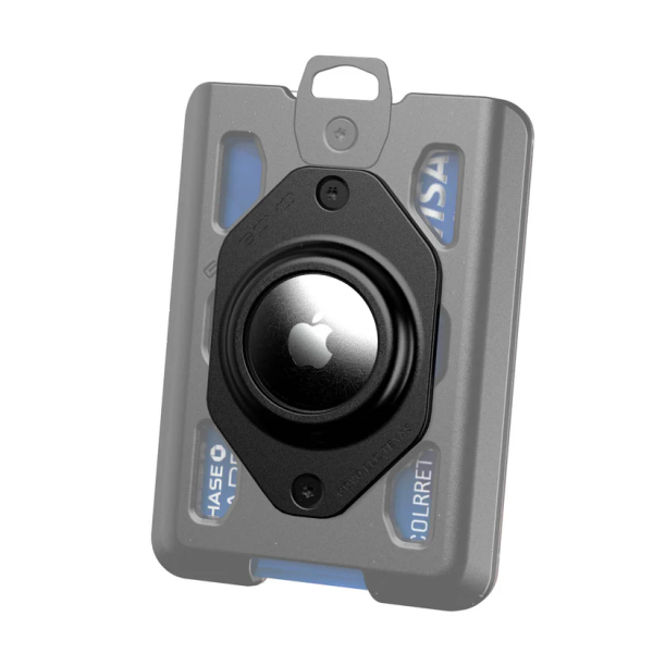 GOVO AX02 AirTag Holder für T6X Badge Holder