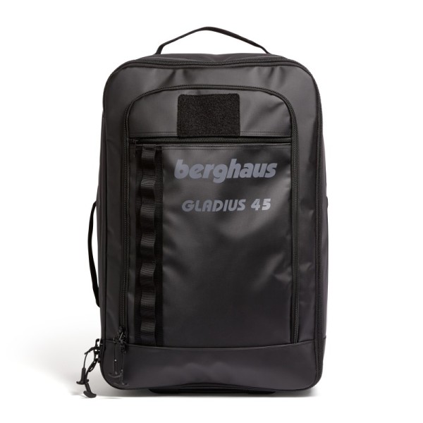Berghaus Rollkoffer BHDD Gladius 45 Wheel