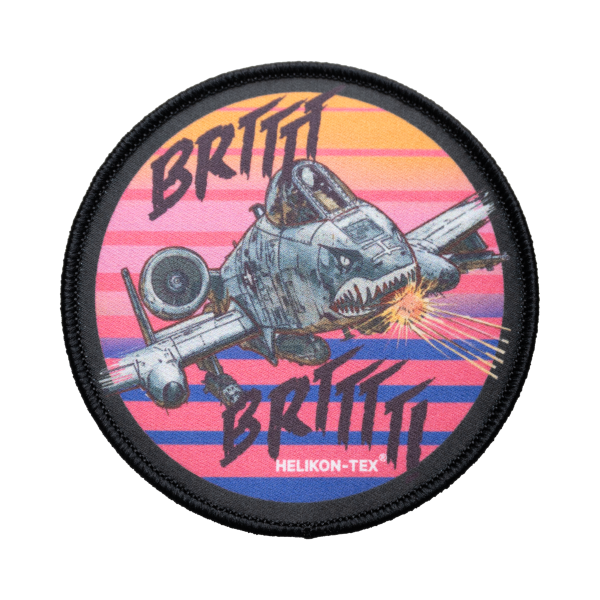 Helikon Tex A-10 Warthog Patch