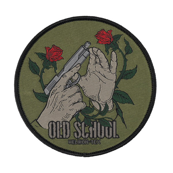 Helikon Tex Old School Patch