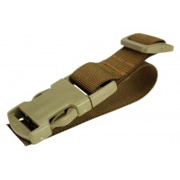 3-tlg. Drehbolzen-Set Für Gewehrriemen - Schnell Abnehmbar Für Kamera & Waffen