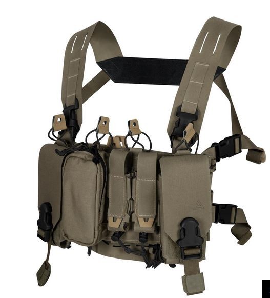 Direct ActionThunderbolt Compact Chest Rig