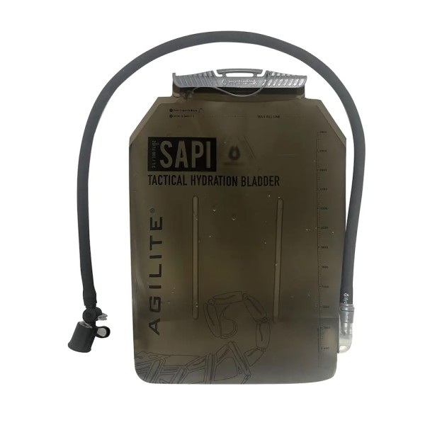 Agilite Tactical SAPI Hydration Bladder