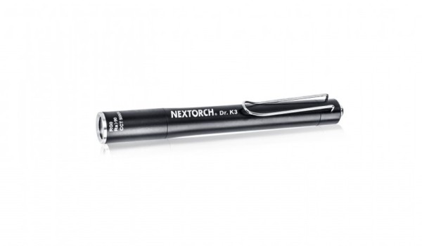 Nextorch DrK3 5000K 950lx LED Taschenlampe