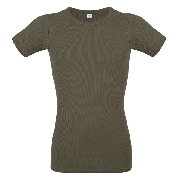 Leo Köhler BW Doppelripp Shirt