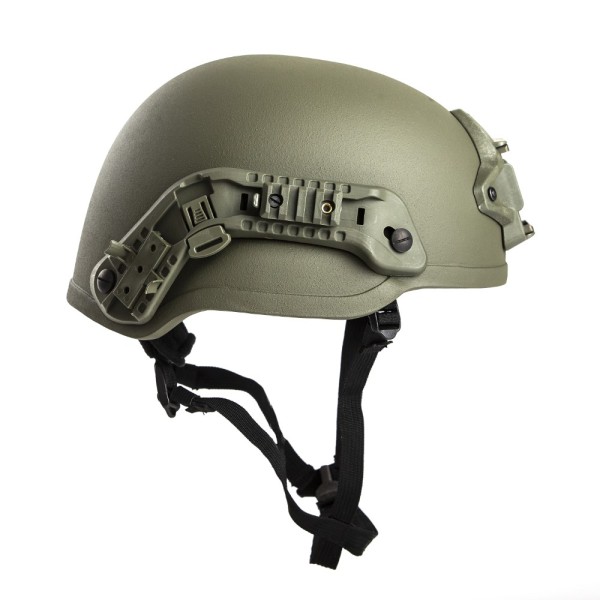 Gefechtshelm VIPER 2 Helmet KSK NIJ 3A