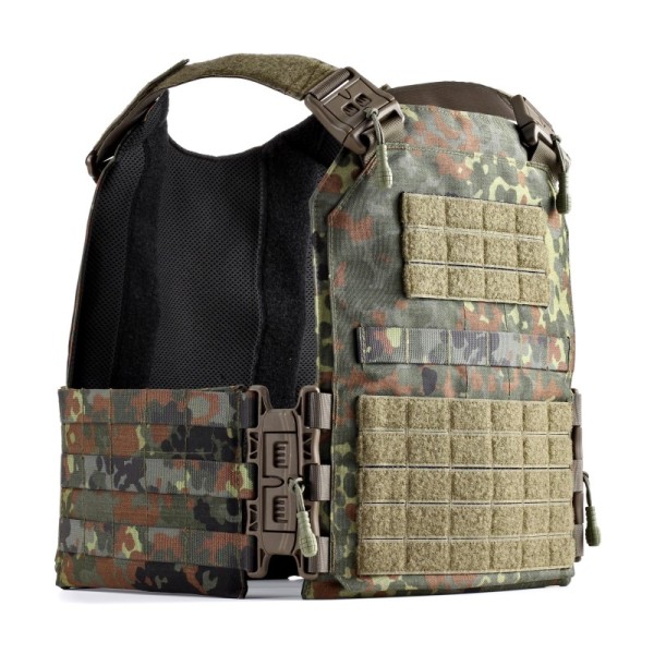 Zentauron Plattenträger Vulcan IV Spider