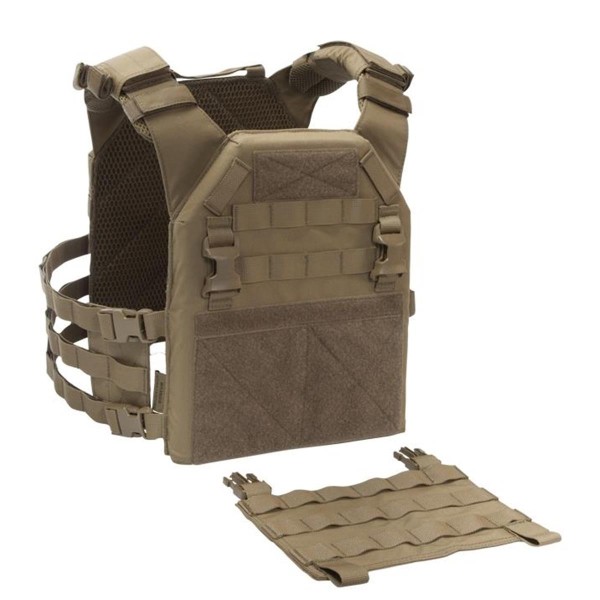 Warrior Assault Systems Recon Plate Carrier Front Panel