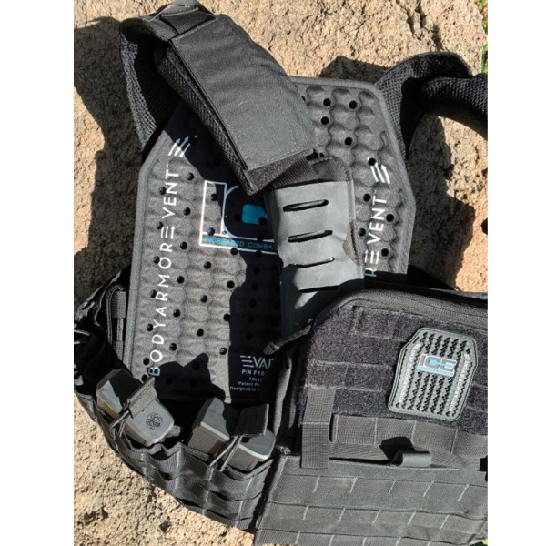 Body Armor Vent I.C.E. RFK Ventilationssystem Set (2 Panels) für