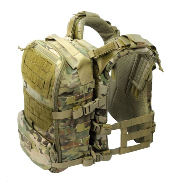 Bundle AGILITE K19 Plate Carrier 3.0 + Agilite A.M.A.P III