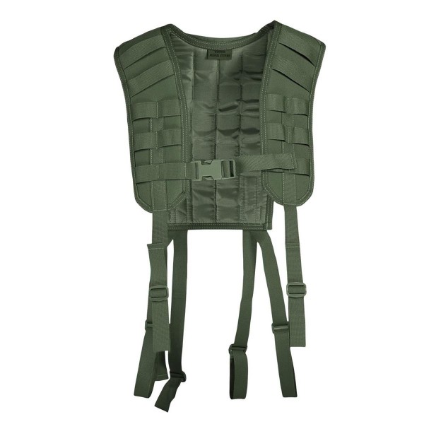 Warrior Assault Systems Molle Harness