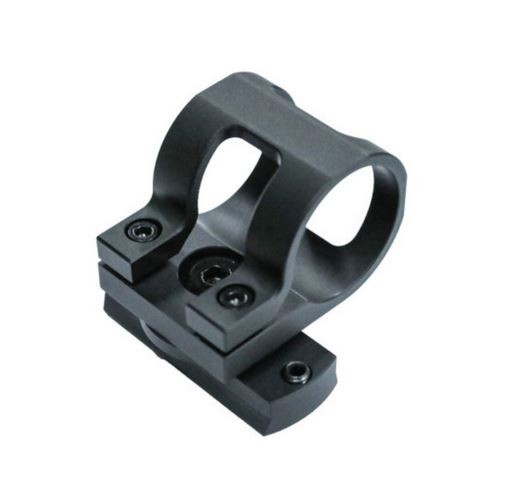 Klarus Helmhalter für Taschenlampen mit 2,5 cm Durchmesser