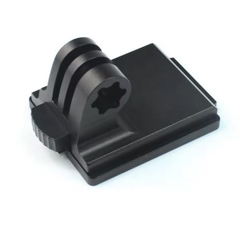 SKYLL Helmhalterung FAST Helm für GoPro Schraube