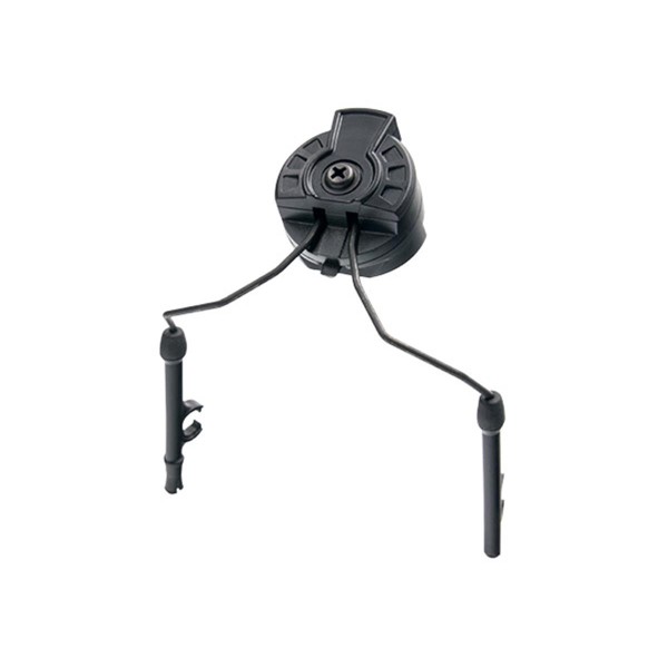 Earmor 3M Peltor Rail Adapter Helmbefestigung