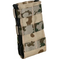 Zentauron Schnellzieh-Magazintasche Kurz Für G36 & G3 Magazine – MOLLE-tauglich, Aus Cordura & Kydex, Robust Für Militär & Airsoft