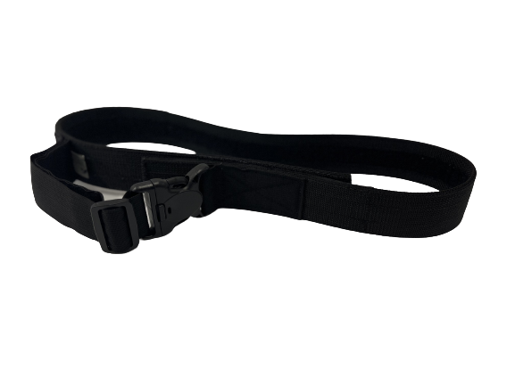 EXDK Forsvaret Eagle Industries Duty Belt Cop Loc Secure - Schwarz