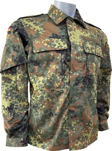 Leo Köhler Feldbluse 2.0