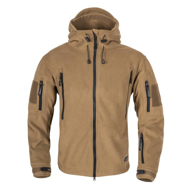 Helikon Tex Patriot Jacket Heavy Fleece Fleecejacke