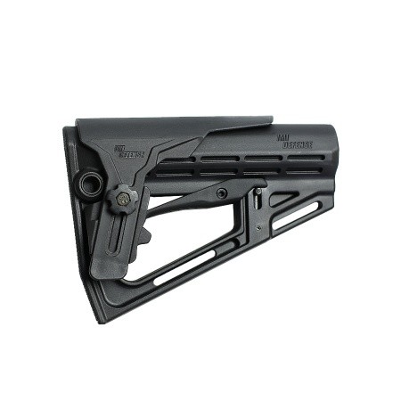 IMI Defense TS-1 Tactical Buttstock with Polymer Cheek Rest