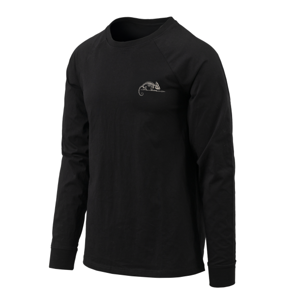 Helikon-Tex Long Sleeve T-Shirt "Helikon-Tex Logo"