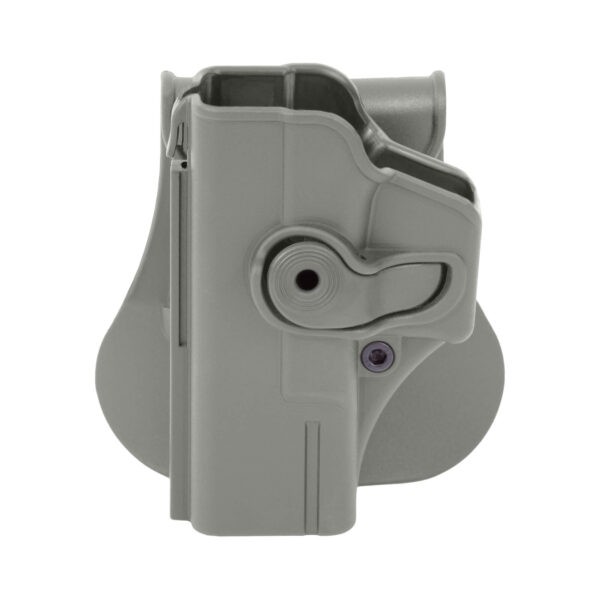 IMI Defense Retention Gun Holster Level 2 für Glock 19/19X/23/25/28/32/45 – Left Hand