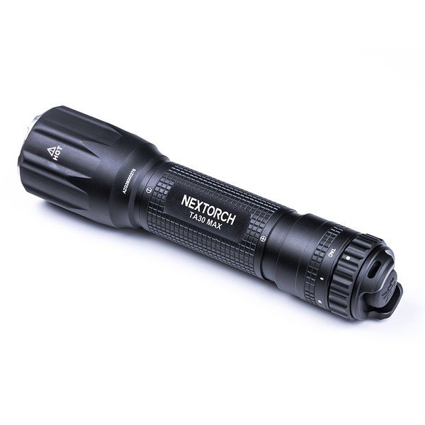 Nextorch TA30 MAX Tactical LED Taschenlampe 2100 Lumen