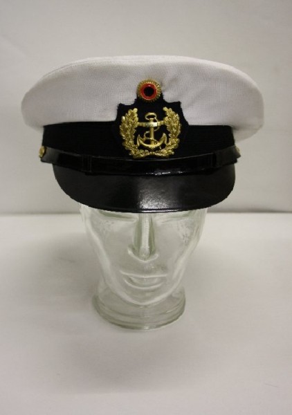 EXBW Schirmmütze Bootsmann - Gebraucht