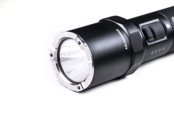 Nextorch P80 Tactical LED Taschenlampe 1300 Lumen