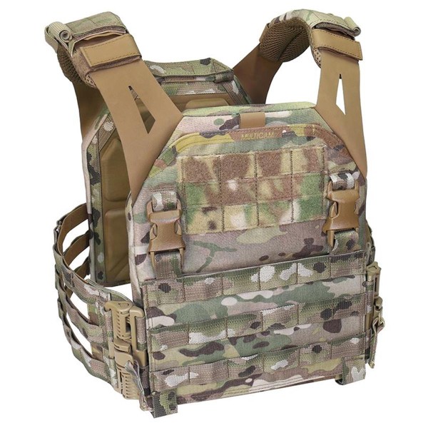 Warrior Assault Systems Low Profile Plate Carrier V2