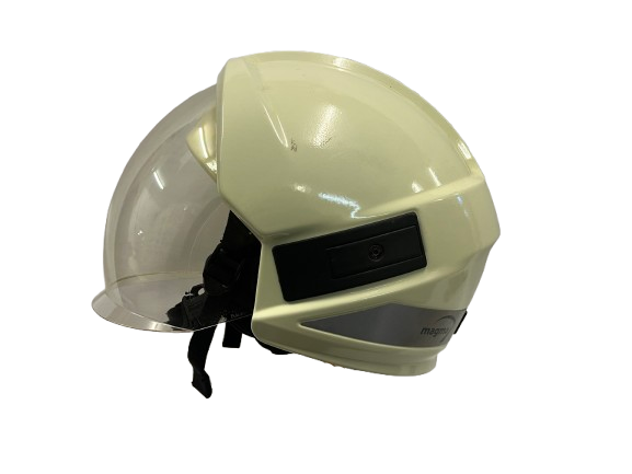 EXBW Feuerwehrhelm Feuerwehr Helm Bullard MAgma 50-65