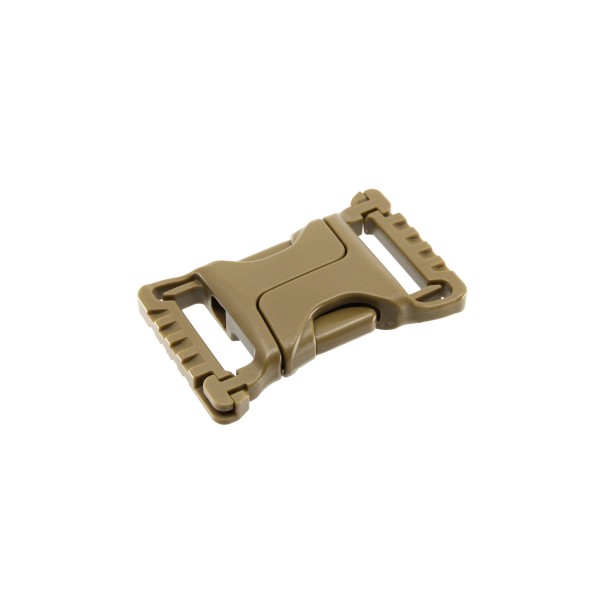 Tatonka Safety Herma SR-25 (2pcs) Rucksack-Schnalle