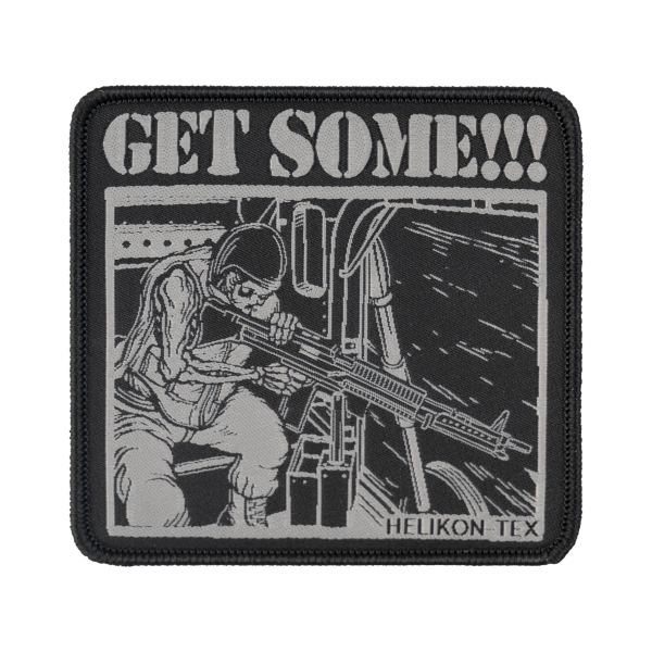 Helikon Tex Get some! Patch
