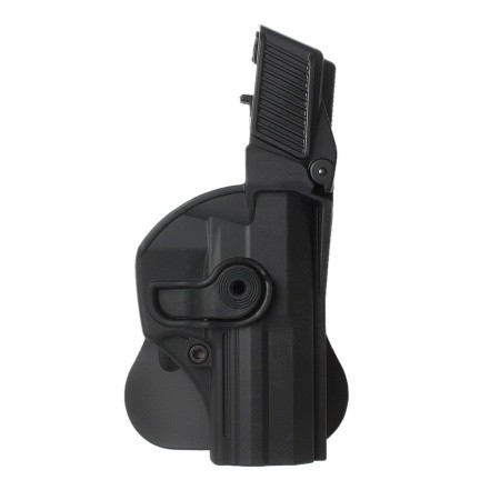 IMI Defense Polymer Retention Gun Holster Level 3 for H&K USP Compact